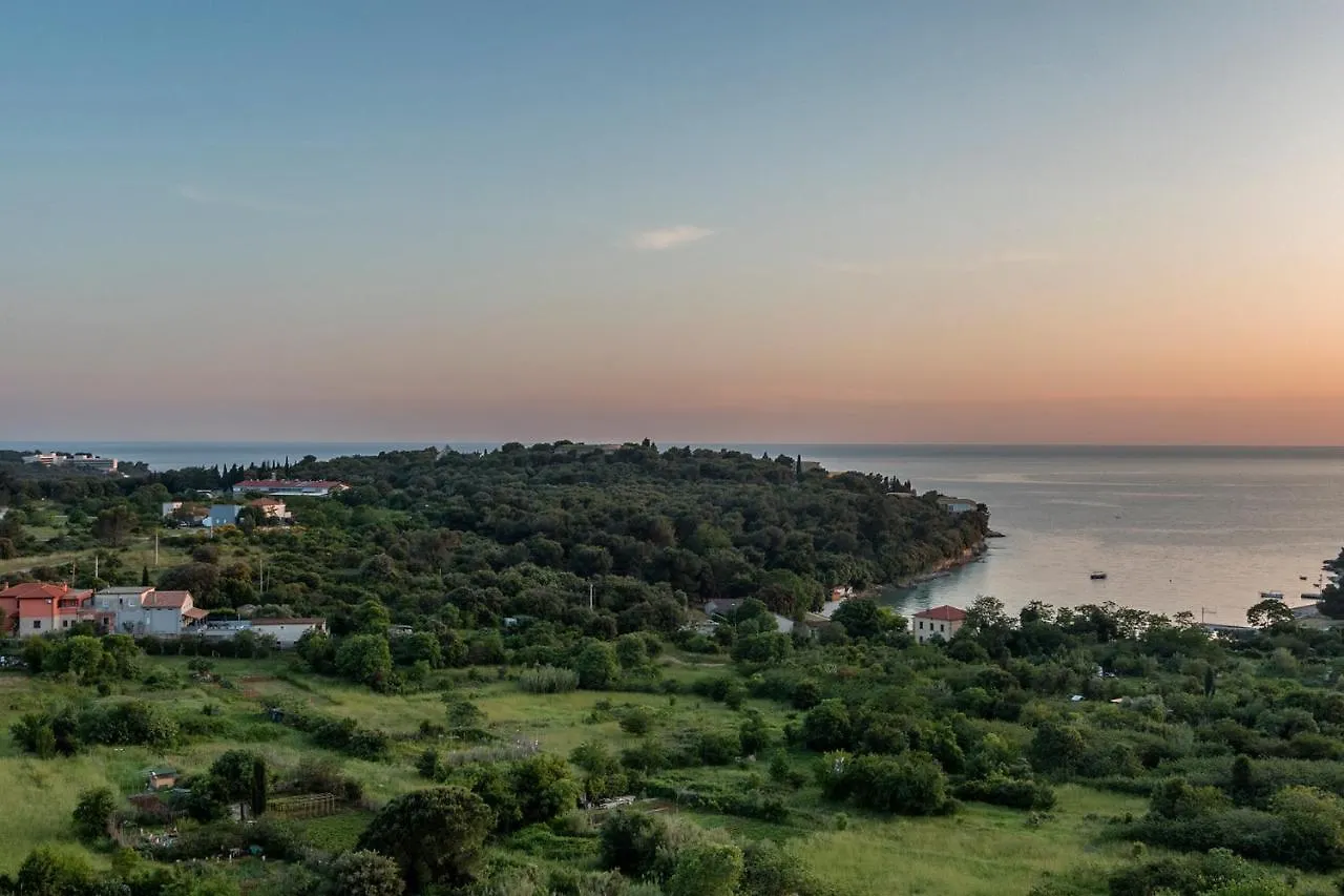 Tramonto Apartman Póla